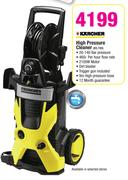 Karcher High Pressure Cleaner