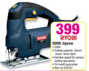 Ryobi 500W Jigsaw J-500V