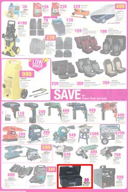 Game : Spring Savings (27 Aug - 2 Sep 2014), page 12