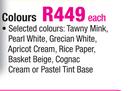 Plascon Colors-Each