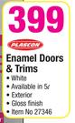 Plascon Enamel Doors & Trims