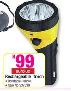Eurolux Rechargeable Torch