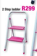 2 Step Ladder