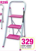 3 Step Ladder