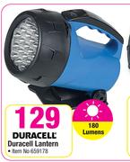 Duracell Lantern 180 Lumens