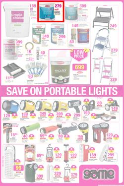 Game : Spring Savings (27 Aug - 2 Sep 2014), page 13