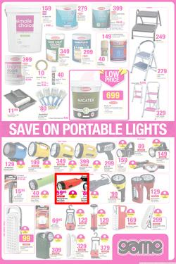 Game : Spring Savings (27 Aug - 2 Sep 2014), page 13