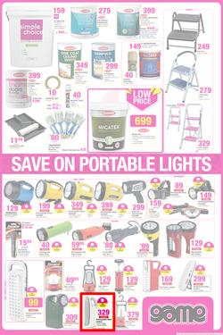 Game : Spring Savings (27 Aug - 2 Sep 2014), page 13