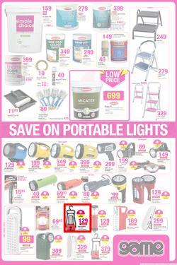 Game : Spring Savings (27 Aug - 2 Sep 2014), page 13
