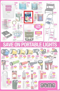 Game : Spring Savings (27 Aug - 2 Sep 2014), page 13