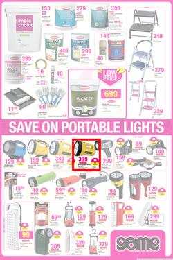 Game : Spring Savings (27 Aug - 2 Sep 2014), page 13