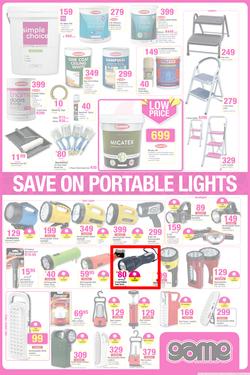 Game : Spring Savings (27 Aug - 2 Sep 2014), page 13