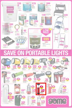 Game : Spring Savings (27 Aug - 2 Sep 2014), page 13