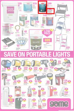 Game : Spring Savings (27 Aug - 2 Sep 2014), page 13