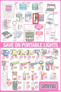 Game : Spring Savings (27 Aug - 2 Sep 2014), page 13
