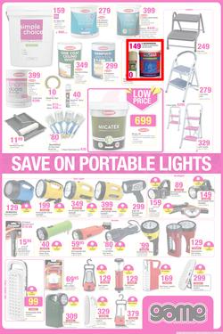 Game : Spring Savings (27 Aug - 2 Sep 2014), page 13
