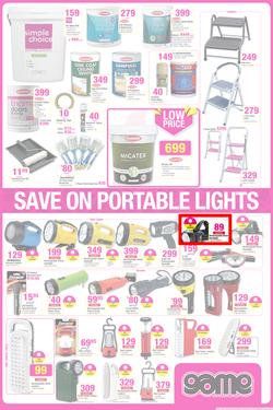 Game : Spring Savings (27 Aug - 2 Sep 2014), page 13