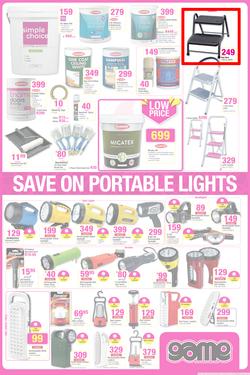 Game : Spring Savings (27 Aug - 2 Sep 2014), page 13