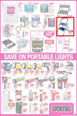 Game : Spring Savings (27 Aug - 2 Sep 2014), page 13
