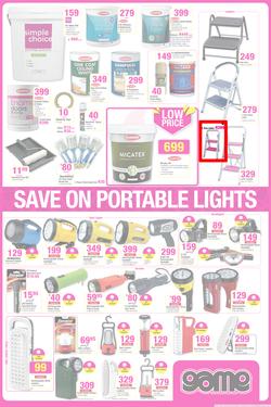 Game : Spring Savings (27 Aug - 2 Sep 2014), page 13