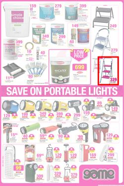 Game : Spring Savings (27 Aug - 2 Sep 2014), page 13