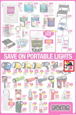 Game : Spring Savings (27 Aug - 2 Sep 2014), page 13