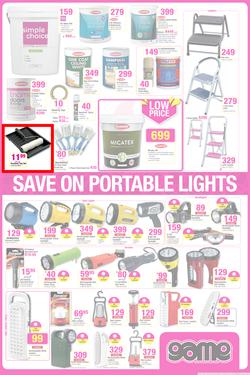 Game : Spring Savings (27 Aug - 2 Sep 2014), page 13