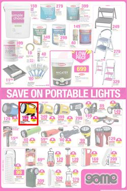 Game : Spring Savings (27 Aug - 2 Sep 2014), page 13