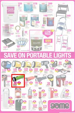 Game : Spring Savings (27 Aug - 2 Sep 2014), page 13