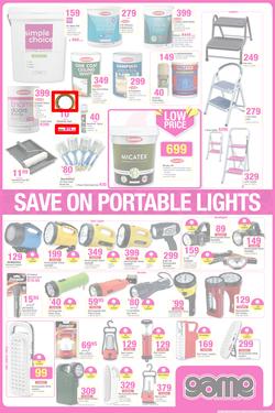 Game : Spring Savings (27 Aug - 2 Sep 2014), page 13