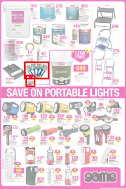 Game : Spring Savings (27 Aug - 2 Sep 2014), page 13