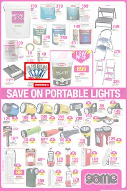Game : Spring Savings (27 Aug - 2 Sep 2014), page 13
