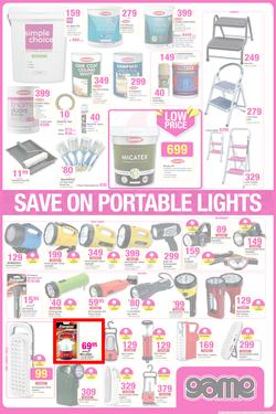 Game : Spring Savings (27 Aug - 2 Sep 2014), page 13