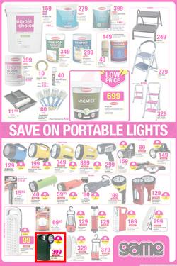 Game : Spring Savings (27 Aug - 2 Sep 2014), page 13
