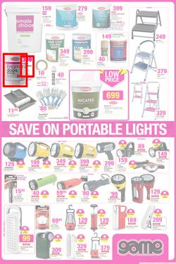 Game : Spring Savings (27 Aug - 2 Sep 2014), page 13
