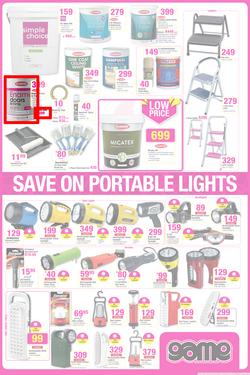 Game : Spring Savings (27 Aug - 2 Sep 2014), page 13