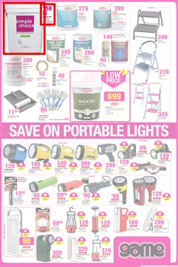 Game : Spring Savings (27 Aug - 2 Sep 2014), page 13