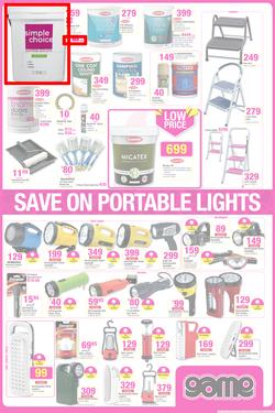 Game : Spring Savings (27 Aug - 2 Sep 2014), page 13