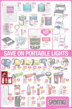 Game : Spring Savings (27 Aug - 2 Sep 2014), page 13