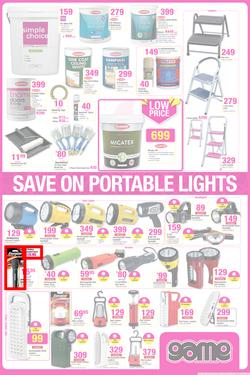 Game : Spring Savings (27 Aug - 2 Sep 2014), page 13