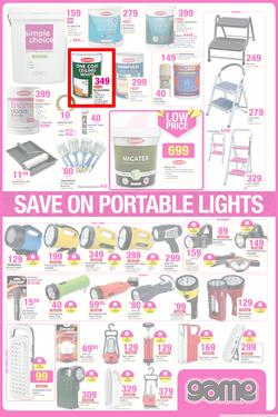 Game : Spring Savings (27 Aug - 2 Sep 2014), page 13