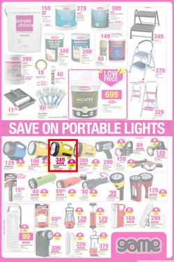 Game : Spring Savings (27 Aug - 2 Sep 2014), page 13