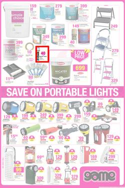 Game : Spring Savings (27 Aug - 2 Sep 2014), page 13