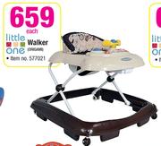 Little One Walker-Each