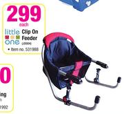 Little One Clip On Feeder-Each