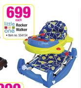 Little One Rocker Walker-Each