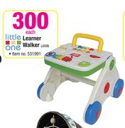 Little One Learner Walker-Each