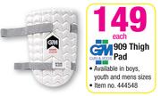 GM 909 Thigh Pad-Each