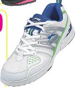 Slazenger Junior Cricket Shoes Size 2-5-Per Pair