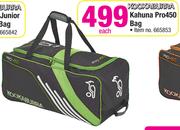 Kookaburra Kahuna Pro450 Bag-Each